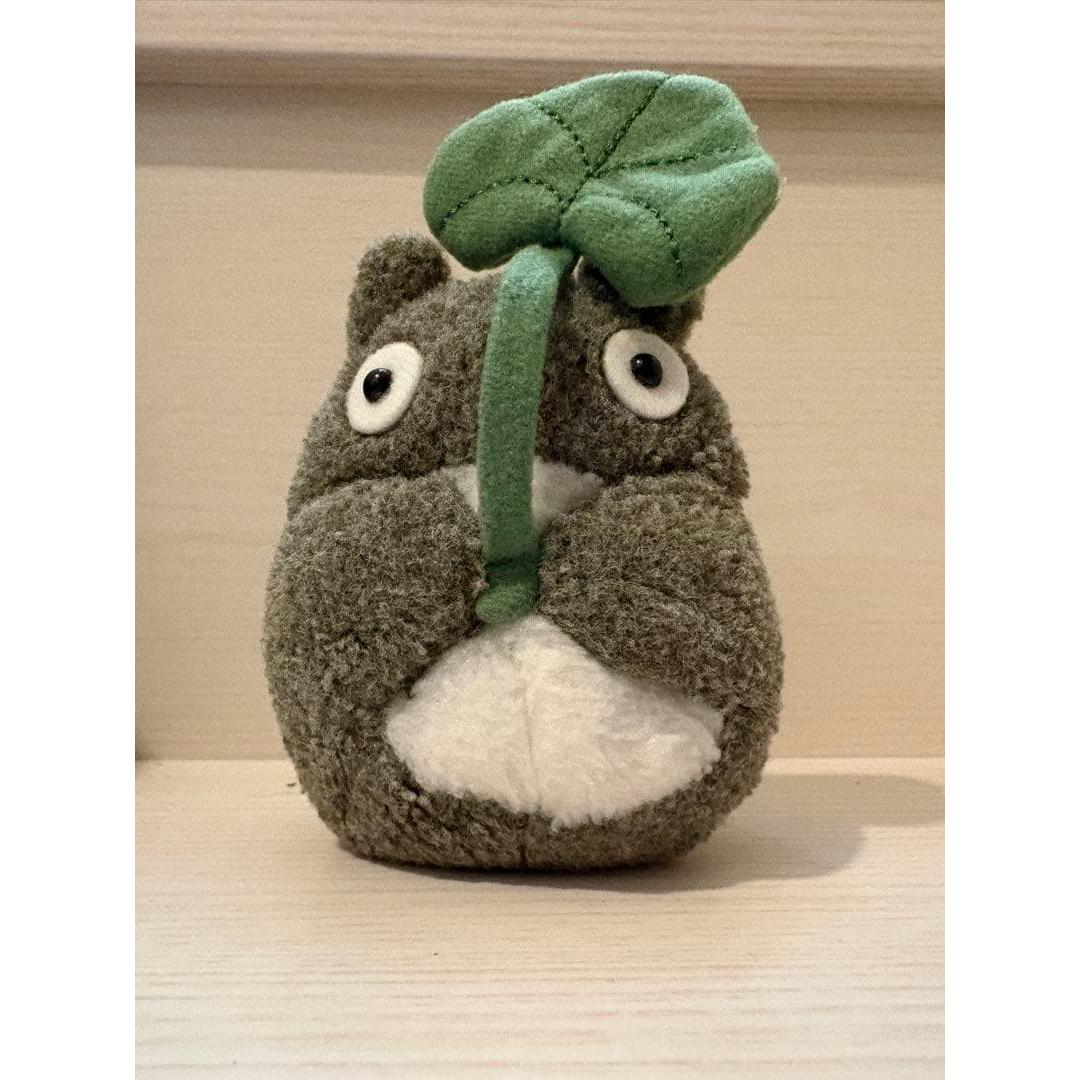My Neighbor Totoro Leaf Plush Toy