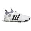 Adidas Tour360 Cushioning Durable Low Top Golf Shoes Unisex Golf Shoes White Black GW2109