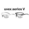 Sports for Aerios Black Matte [Uvex] Sunglasses, Photochromic, Anti-Fog, Running/Cycling/Outdoor Use, V,