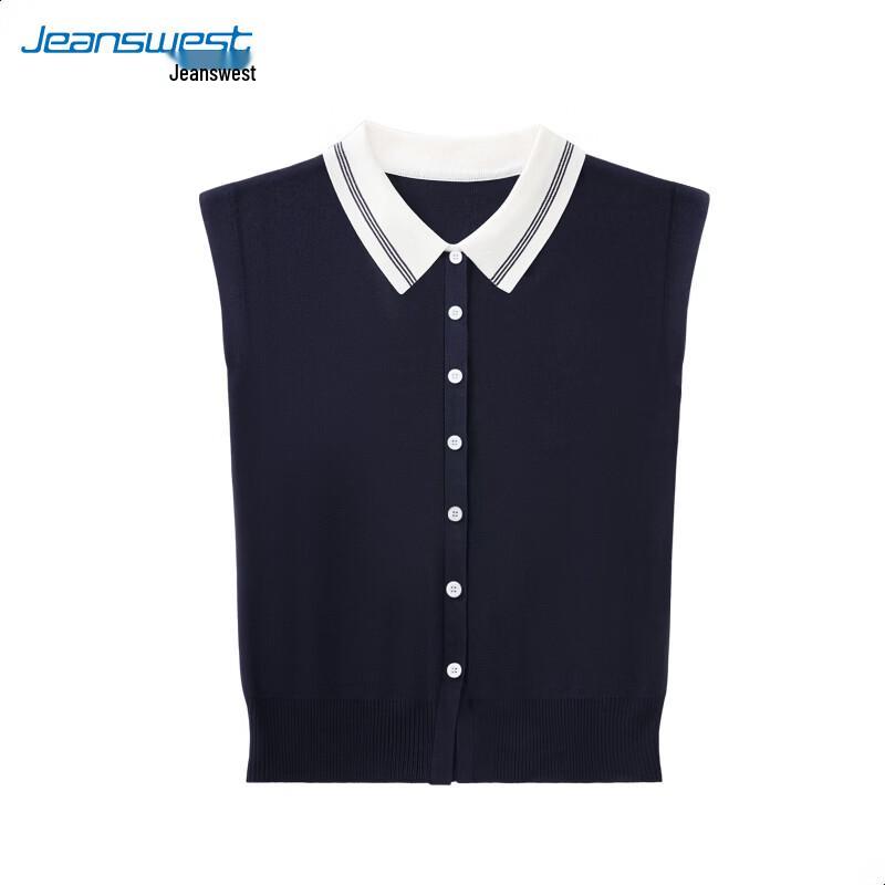 Jeanswest Women s Knitted Sleeveless T-Shirt Vest M