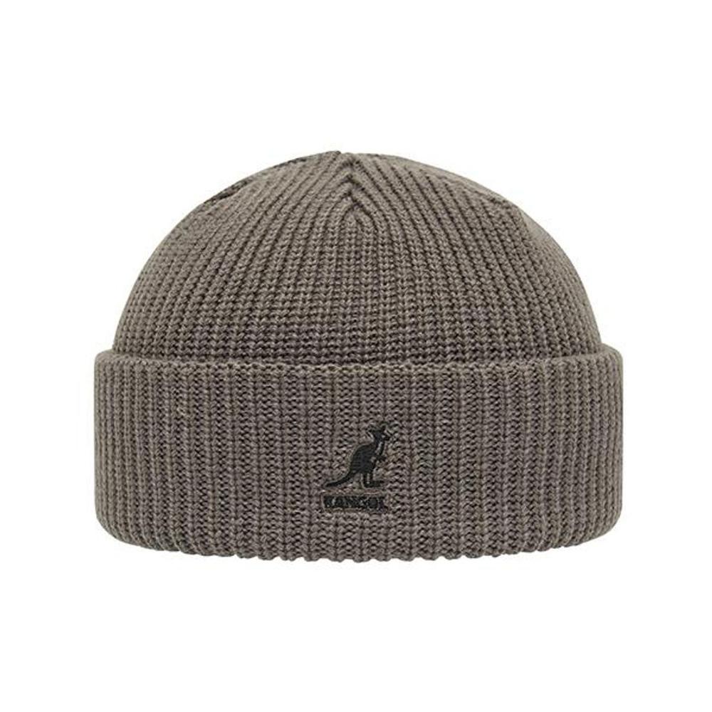 KANGOL K3454 СЕРАЯ Унисекс Шапка-бини K3454 GREY