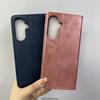 Magnetic Attraction Leather Case for Samsung Galaxy A56 5G Holster Flip Cover Case Wallet Phone Bags Capa Fundas Coque