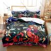 Cool Personality Lupin the 3rd New Bed Set Anime Figure Style Duvet Cover Set For Bedroom Living Room Decoration For Teens Adult