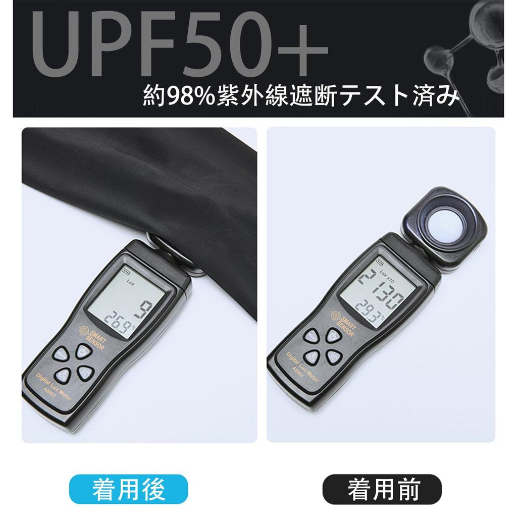 TRKIN Face Cover, UV Protection, Summer, UV Protection, Prevents Breath Discomfort, Ear Hooks, Cool