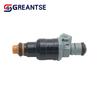 0280150989 High Quality Fuel Injectors For Volvo 740 2.3L 1989 1990 1991 1992 Volvo 940 2.3L 1992 1993 Auto Part Accessories