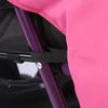 Waterproof   Baby Stroller Foot Muff   Pram Pushchair Snuggle Cover Windproof Black