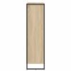 Bookshelf Sonoma 99.5 x 30 x 108.5 cm Particleboard