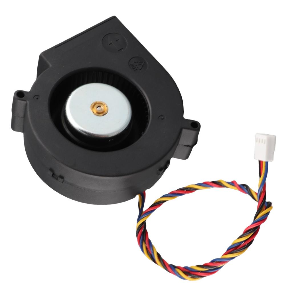 Brushless Cooling Fan Dual Ball Bearing 7000RPM DC 12V 3.8A Multipurpose Centrifugal Blower