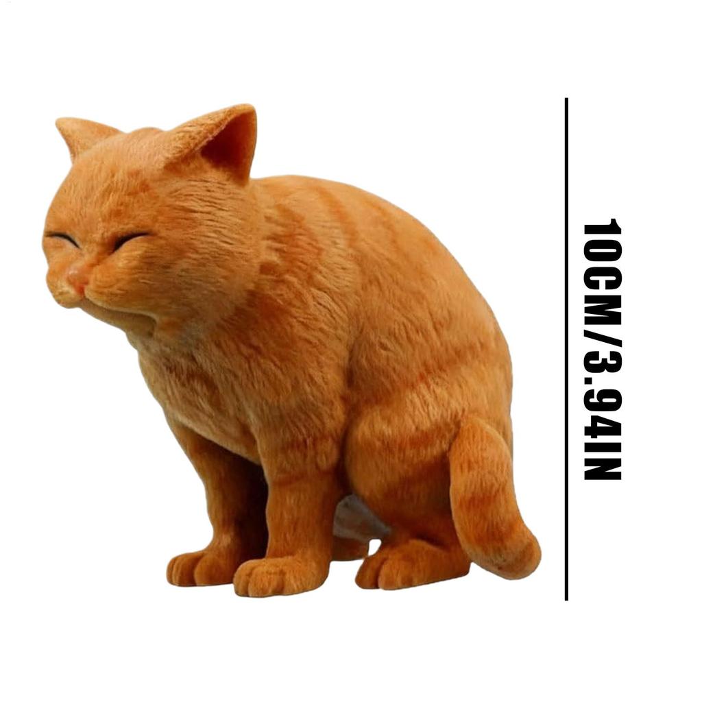 Toothpaste Cover 2.36Inch Silicone Paste Squeezer Pooping Cat Toothpaste Topper For Kids Bathroom Travel Home Kitchen Bedroom