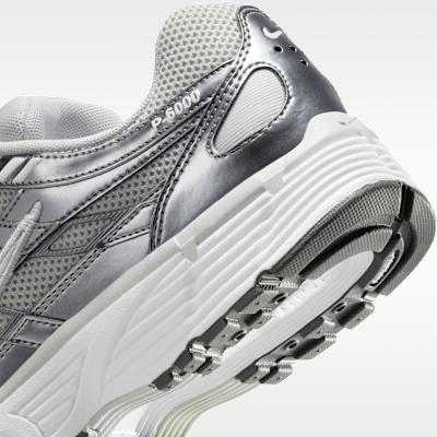 Nike P-6000 Grey Fog Metallic Cool Grey (Women's)