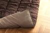 IKEHIKO Kotatsu Quilt, Shiori, Approx. 205 X 205 Cm, Brown, Square, Japanese Style, Made In Japan, Sashiko #7800119