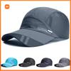 Xiaomi Atmungsaktive Netz-Baseballkappe - neuer Frühling/Sommer-Stil, vielseitig, gesichtsformend, Outdoor-Freizeit-Sonnenhut, Schirmmütze