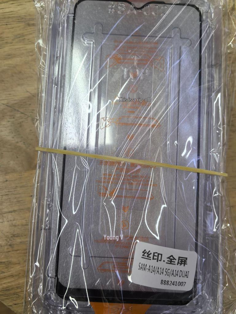 Compatible Samsung S25EDGE Dust-Free HD Tempered Film & S21 Anti-Peep Protector