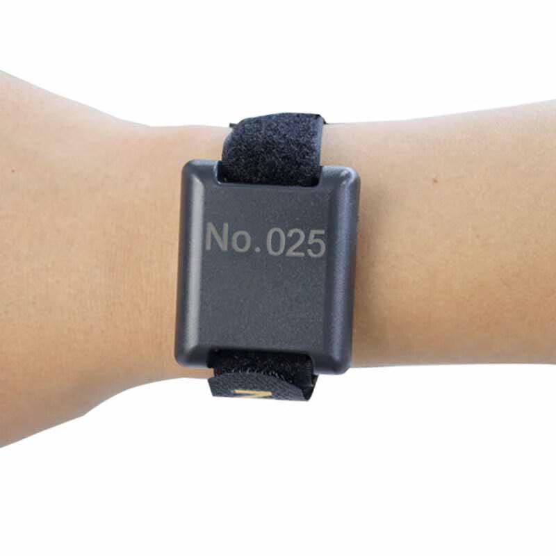Smart Multi-Person Running Assessment System