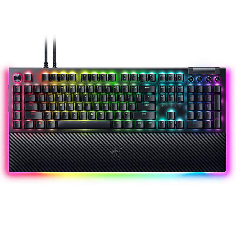 Razer BlackWidow V4 Pro RGB Mechanical Gaming Keyboard