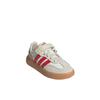 BARREDA DECODE Abrasion Resistant Low Top Kids' Skateboarding Shoes Beige Red Kids' JQ8851