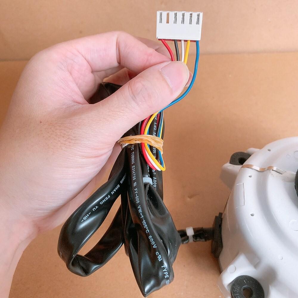 Hisense Kelon Outdoor AC Fan Motor 1554434.C SIC-61FW-F161-1