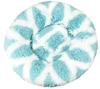 2021 Custom Modern Portable Cat & Dog Bed Indoor Eco-Friendly Fluffy Plush Soft Solid Pattern Camping Small Sizes