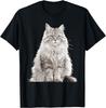 Norwegian Forest Cats Norwegian Forest Cat T-Shirt