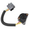 Accelerator Speed Pedal Sensor Throttle Position Sensor Tps 20504685 For Volvo With 5 Wires 3171530 1063332 Car Parts