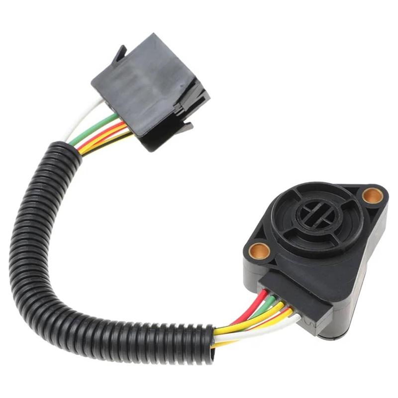 Accelerator Speed Pedal Sensor Throttle Position Sensor Tps 20504685 For Volvo With 5 Wires 3171530 1063332 Car Parts