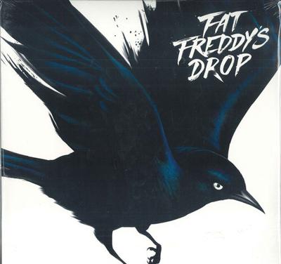 LP Record FAT FREDDY'S DROP - Blackbird DRP019LP The Drop 2013 Worldwide Dance & Electronica