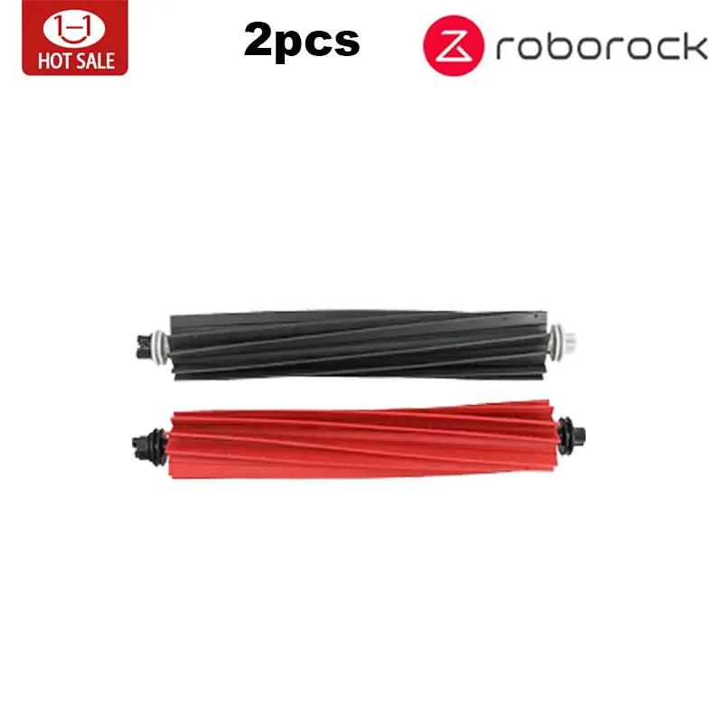 Roborock S8 Max V Ultra G20s Akcesoria do robota Odkurzacza ściereczka do mopa worki do odkurzacza szczotka boczna filtr wymienne części zamienne