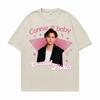 Team Conrad Fisher Connie Baby Graphics T Shirts Men Women Fashion Harajuku Fashion T Shirt Vintage Summer High Quality Tshirts