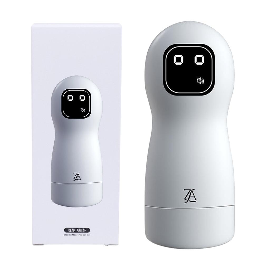 Male Masturbator Realistic Vagina Pussy Anus Anal Oral Masurbation Machine Snail Aircraft Cup Sex Toys for Men 18 Adult Supplies