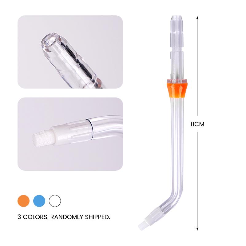 Oral Irrigators Jet Tips Replacement Nozzle Irrigator Toothbrush Accessories Tooth Cleaner Orthodontic Water Floss Nozzle