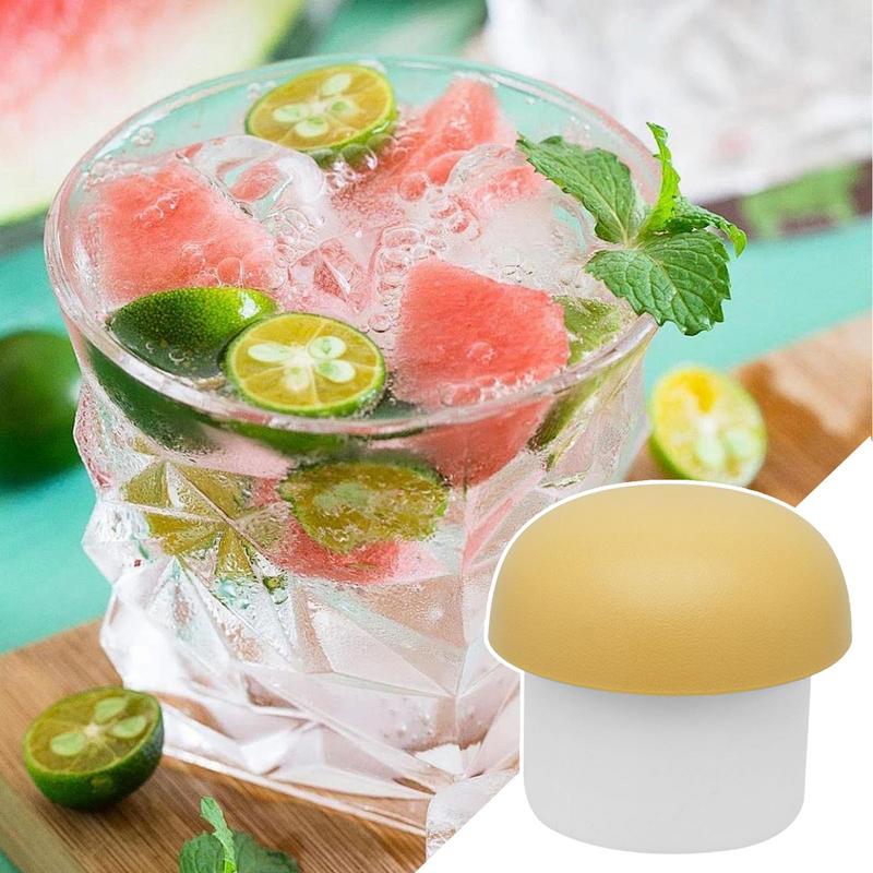 

Small Ice Maker Cup 3D Crushed Ice Maker Cup For 60 Ice Cubes Food Grade Decompress Ice Lattice Ice Cube Trays For Cocktails синій