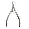 Professional Small Blade Cuticle Nipper – Advanced Tool for Nail Technicians to Trim Cuticles and Fingernails