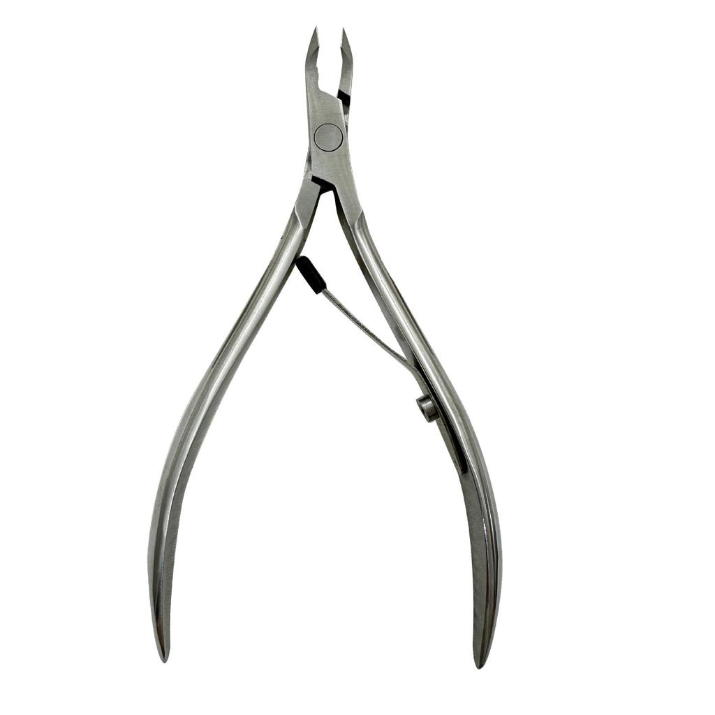 Professional Small Blade Cuticle Nipper – Advanced Tool for Nail Technicians to Trim Cuticles and Fingernails