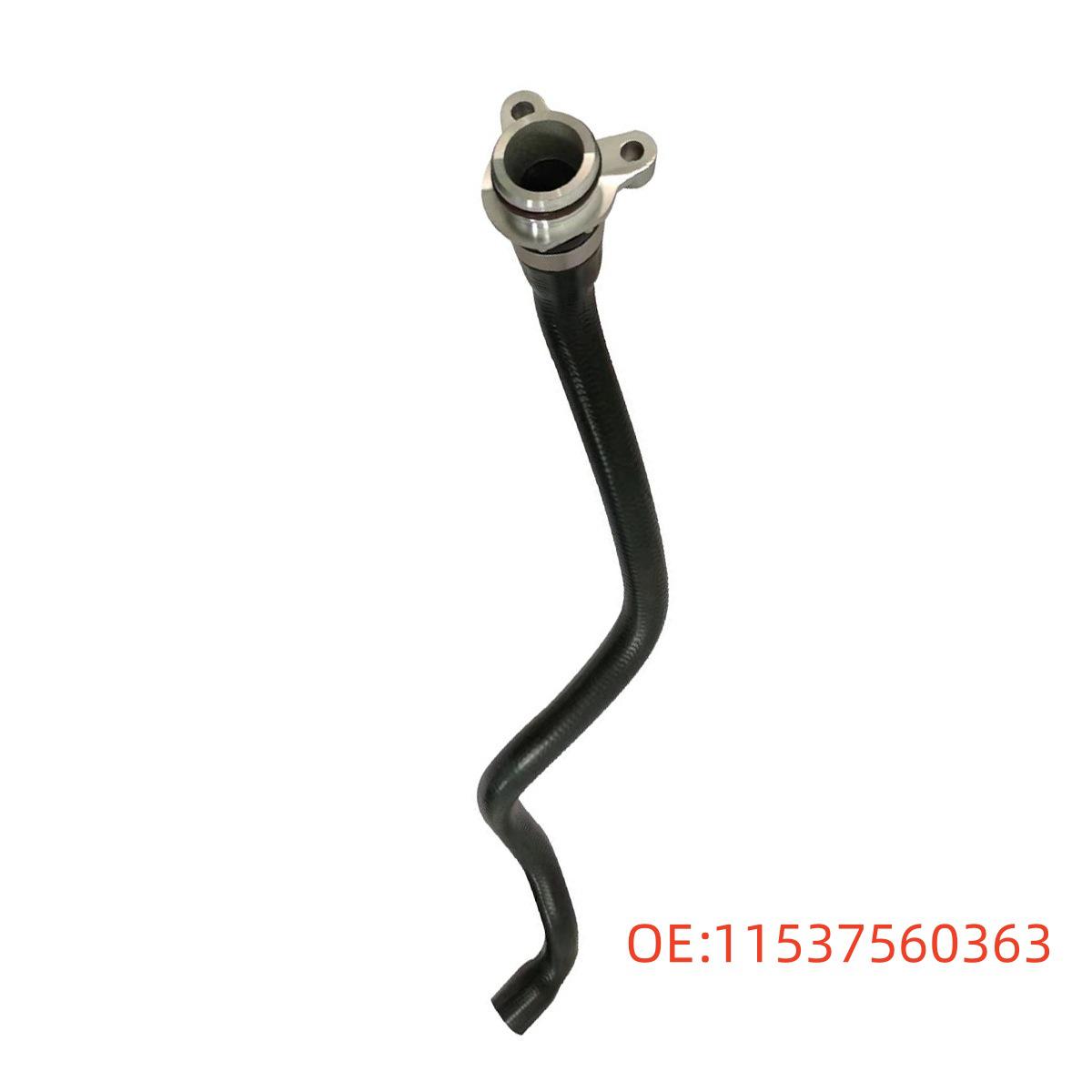 

BMW X6 E71 Coolant Hose Replacement (11537560363) 11537560363