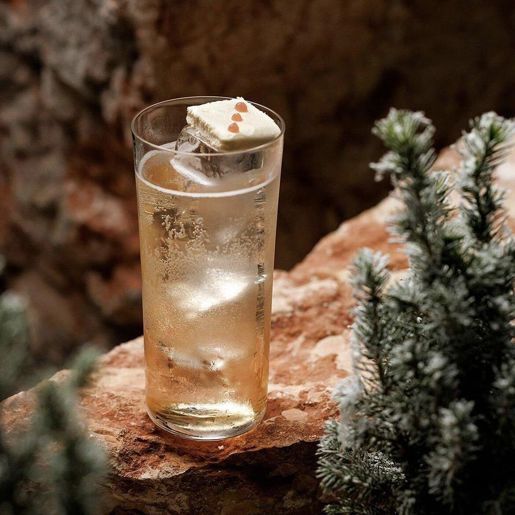 Creative Japanese Thin Collins Glass – Lead-Free Highball Cocktail, Gin, and Tonic Glass