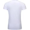 Li-Ning V-Neck Quick-Dry Breathable Short Sleeve T-Shirt Women Tops White AAYU234-2