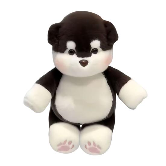 

Running Plush Toy Doll Interactive Stuffed Animal with Moving Legs Soft Dance Mimic Action Figure Creative Gift for Kids Adults Size#45cm чёрный