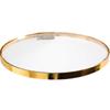 Glass Ledge Home Decor Shelf For Flowers Wall Shelves Decorative Simple