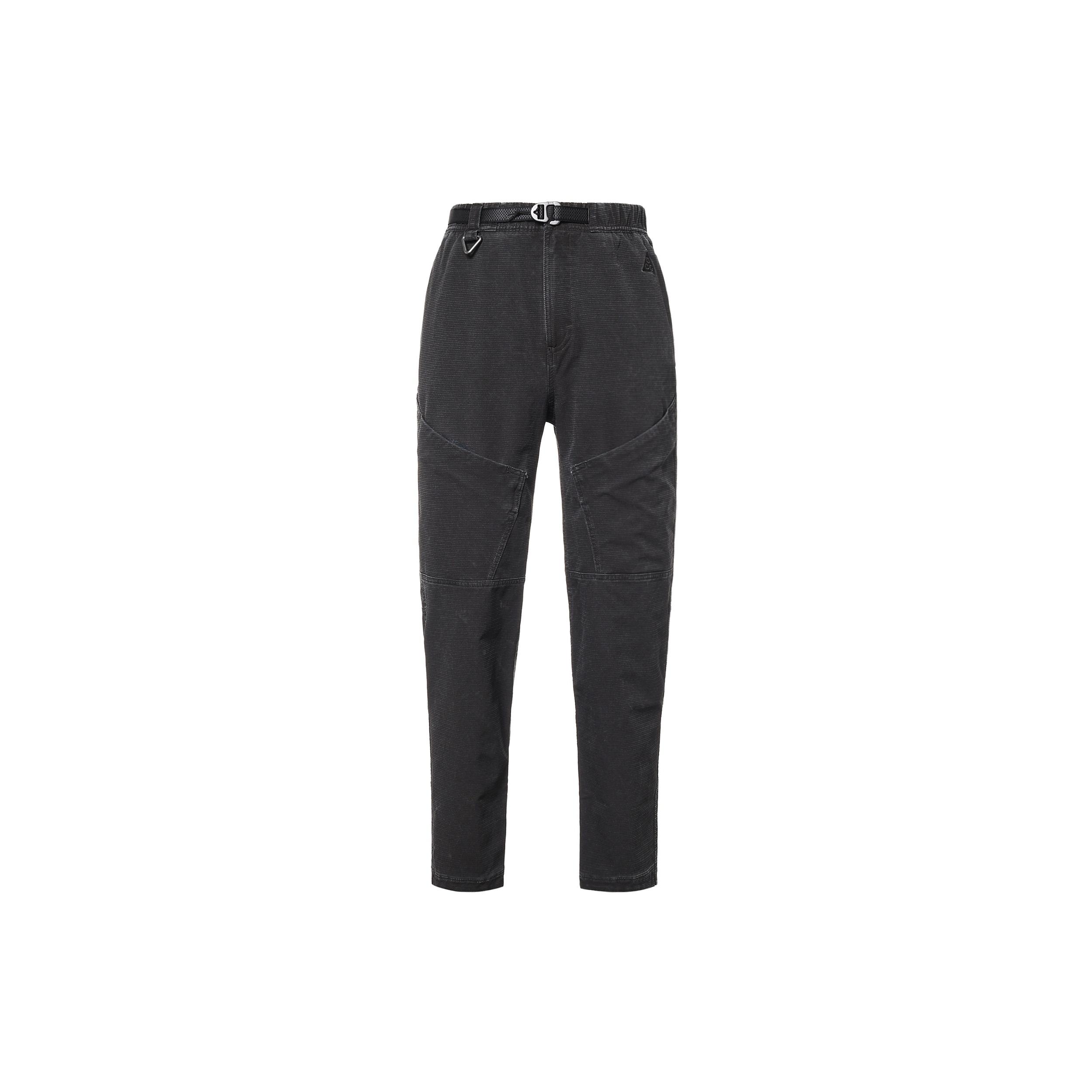(WMNS) Nike ACG Ease Trail Straight Sports Breathable Casual Pants/Trousers Black Women s DH3110-010 S