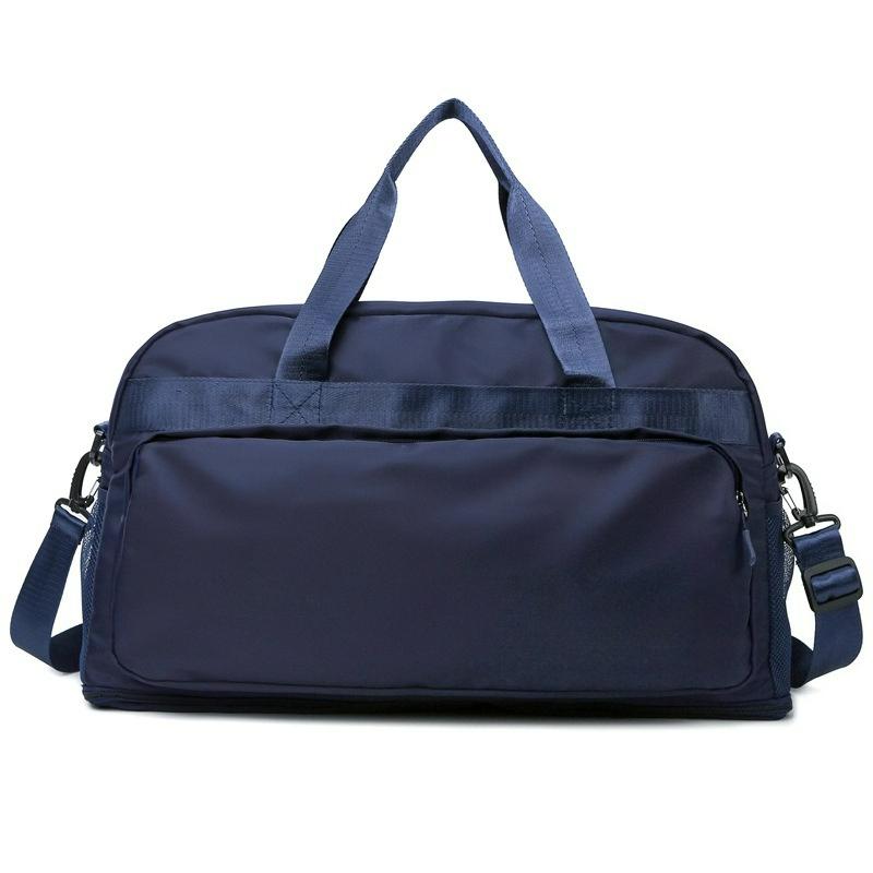 Men's and Women's Travel Bag Luggage Bag Portable Gym Bag Lightweight Large Capacity To Produce Bag Can Be Put Into Trolley Box