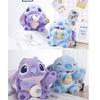 Multifunktionales Disney Angel Stitch Plüschtier für Kinder