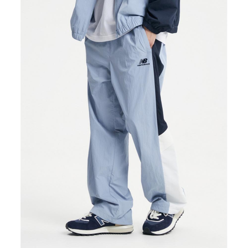 

New Balance Nbntd32803 Uni Flying Warm Up Pants Standard Fit Light Blue 51LIGHT BLUE/S075