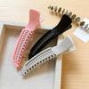 3Pcs Non Slip Hair Clips for Styling Sectioning Professional Salon Hair Clips for Women Girls Hairdressing Barber Hair Accessories