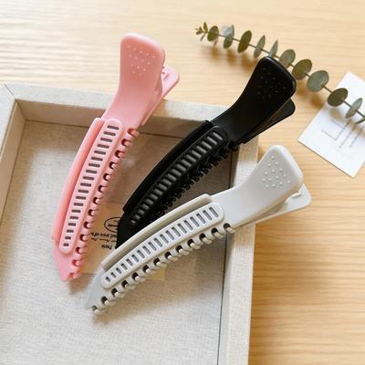 3Pcs Non Slip Hair Clips for Styling Sectioning Professional Salon Hair Clips for Women Girls Hairdressing Barber Hair Accessories