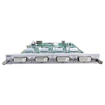 Выходная карта видеоматричного процессора DVI MT-viki