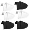 Set da 6 Paia di Spalline Inserite con Schiuma Spessa 1,5 cm per Cucito di Abbigliamento da Donna