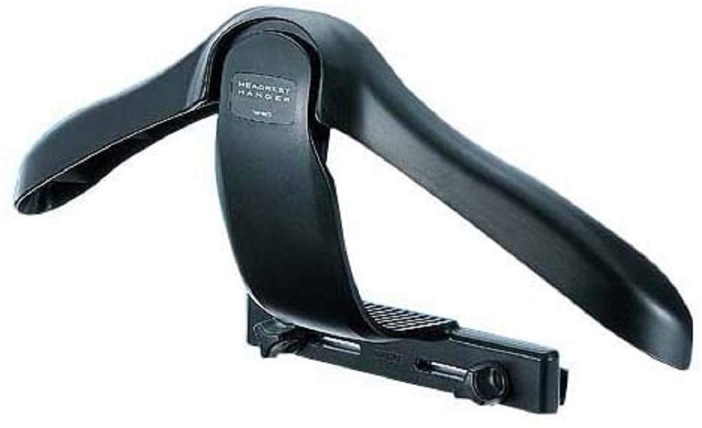 

CARMATE Автомобильный органайзер-вешалка на подголовник EXQ103 чёрный