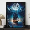 Aficiones y creatividad – Pintura de diamante