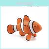 Conjunto de Modelos de PVC de Animais Marinhos com Criaturas Marinhas Realistas para Decoração de Aquário