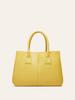 2026 Autumn Women's Large Capacity Soft Leather Tote Bag for Commuting - Ideal for Middle-aged Mothers